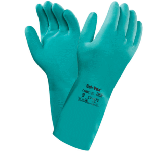 Gants Chimiques Nitrile