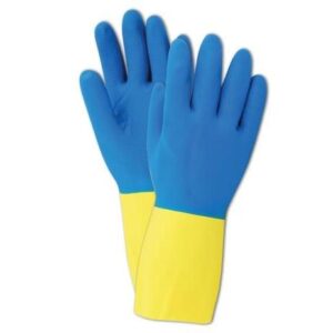 Gants de Protection Chimique