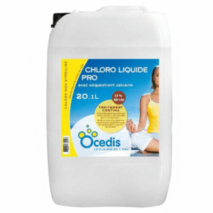 Chlore Liquide PRO